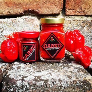 Hot pepper cream 40ml