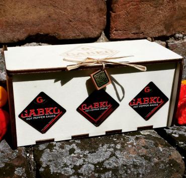 Díszdobozos extraerős tripla pack 3x110ml