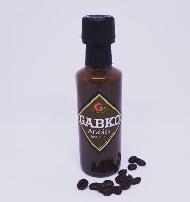 Arabica hot sauce