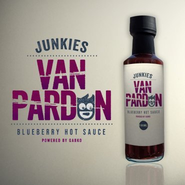 Junkies - Van Pardon! 100ml