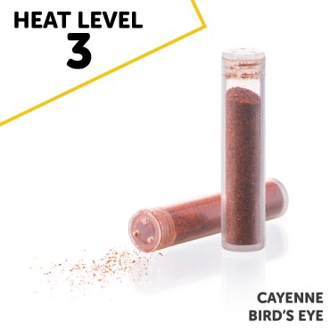 Gabko - keygoes:chili Medium Heat utántöltő 4g