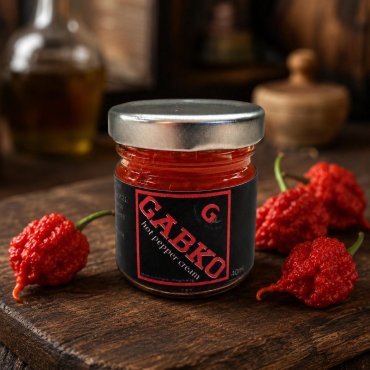 Hot pepper cream 40ml