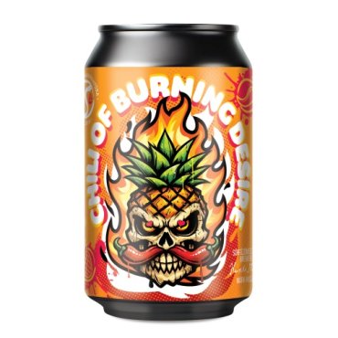 Chili of Burning Desire 330ml