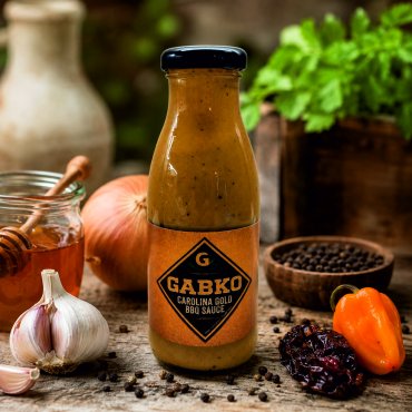Carolina Gold BBQ 250ml