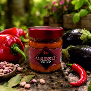 Bakuszka 220ml