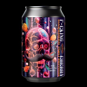 F*CKING CHERRY HABANERO 330ml