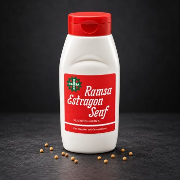 RAMSA TÁRKONYOS MUSTÁR 500g