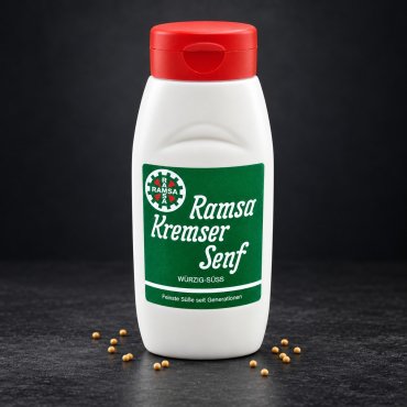 RAMSA KREMSER MUSTÁR 500g