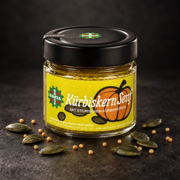 RAMSA TÖKMAGOS MUSTÁR 180g