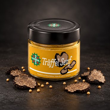 RAMSA SZARVASGOMBÁS MUSTÁR 180g