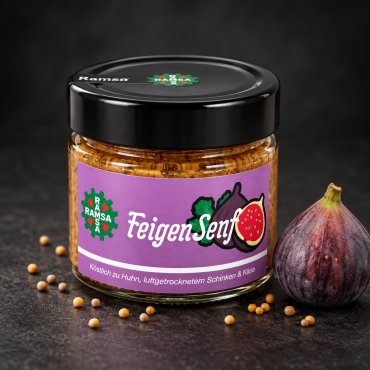 RAMSA FÜGE MUSTÁR 180g