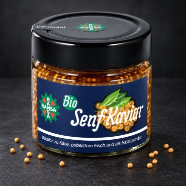 RAMSA MUSTÁRKAVIÁR 180g