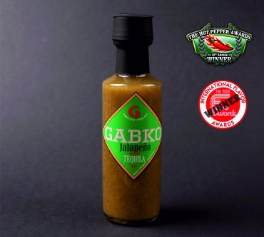 Jalapeno with Tequila 100ml