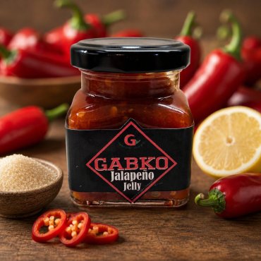 Jalapeno Jelly 120ml