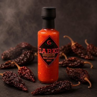 Chipotle Smoky Jalapeno sauce 100ml
