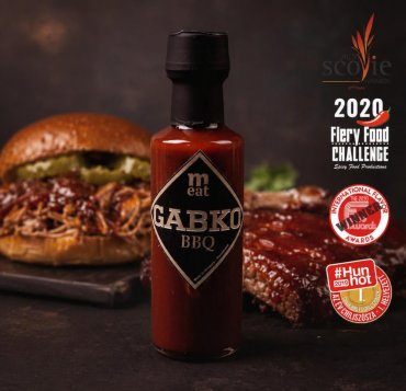 m'eat BBQ 100ml