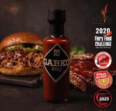 m'eat BBQ 100ml