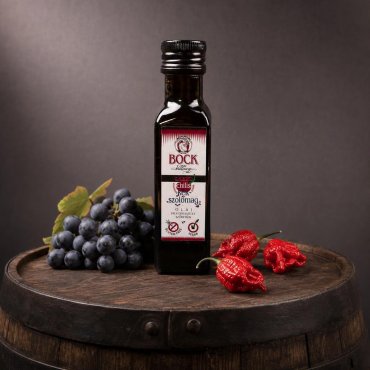 BOCK & GaBko - Chilis Kékszőlőmag olaj 100ml