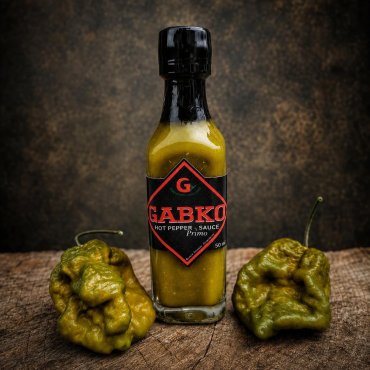 Hot pepper sauce Primo's bmm 50ml