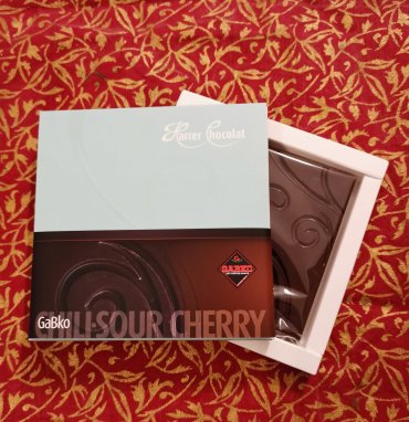 Harrer- Gabko Chili - Sour Cherry Chocolat