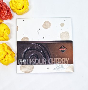 Harrer- Gabko Chili - Sour Cherry Chocolat