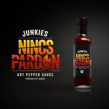 Junkies - Nincs Pardon! 50ml