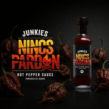 Junkies - Nincs Pardon! 50ml