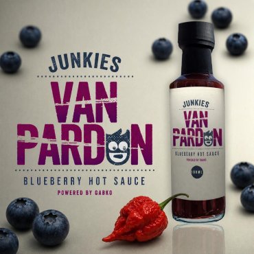 Junkies - Van Pardon! 100ml