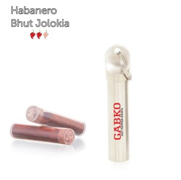 Gabko - keygoes:chili High Heat kulcstartó 4g